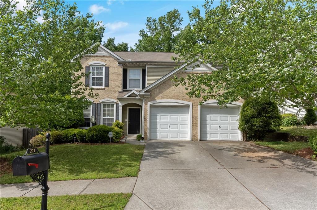 271 Diamond Valley Pass, Canton, GA 30114