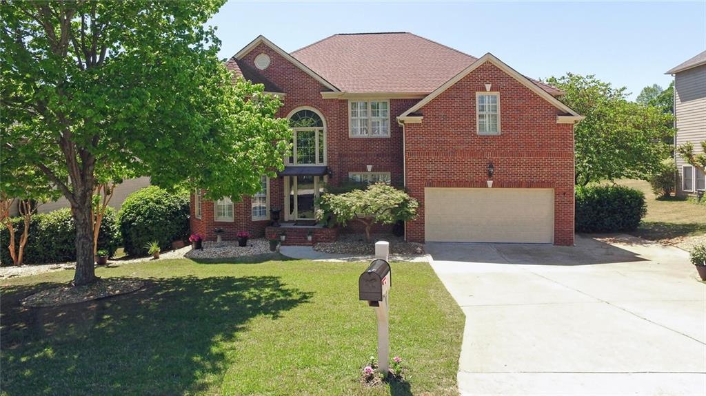 9709 Spyglass Dr., Villa Rica, GA 30180