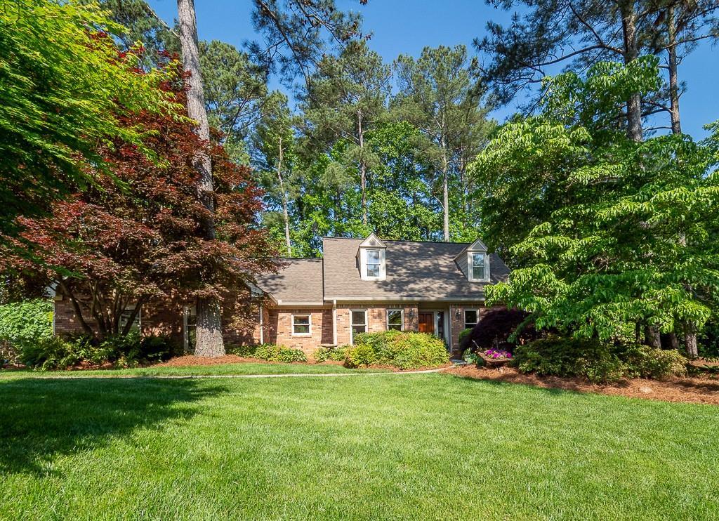 596 Timberlea Lake Ct., Marietta, GA 30067