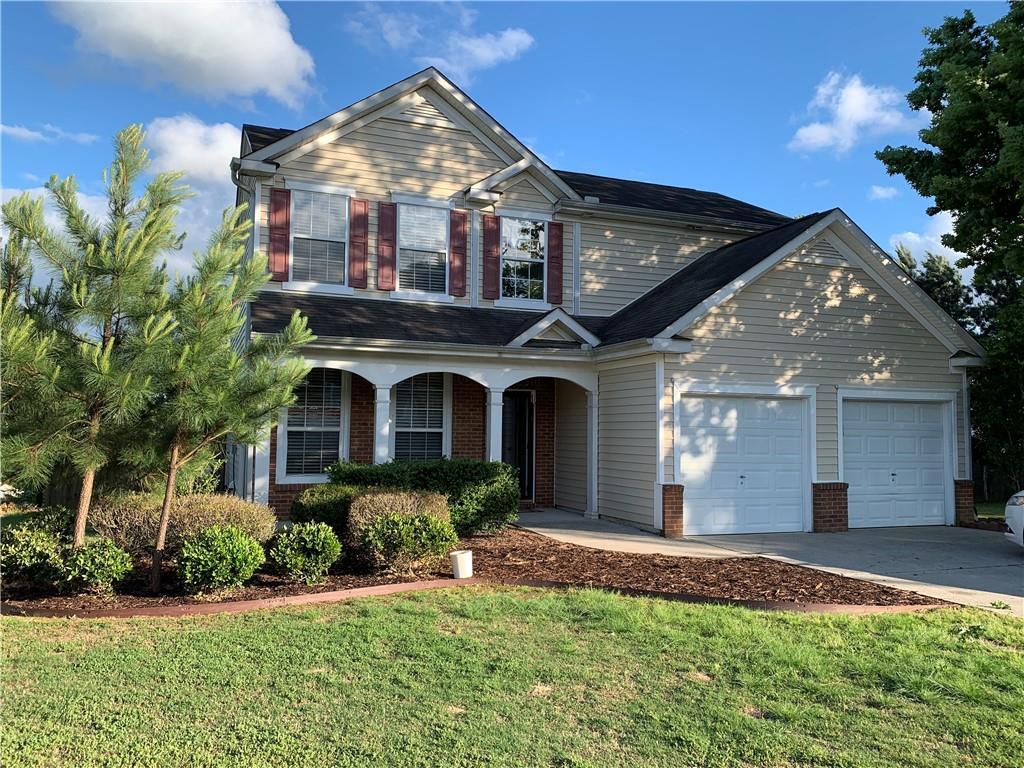 7103 Alderman Ridge, Austell, GA 30168
