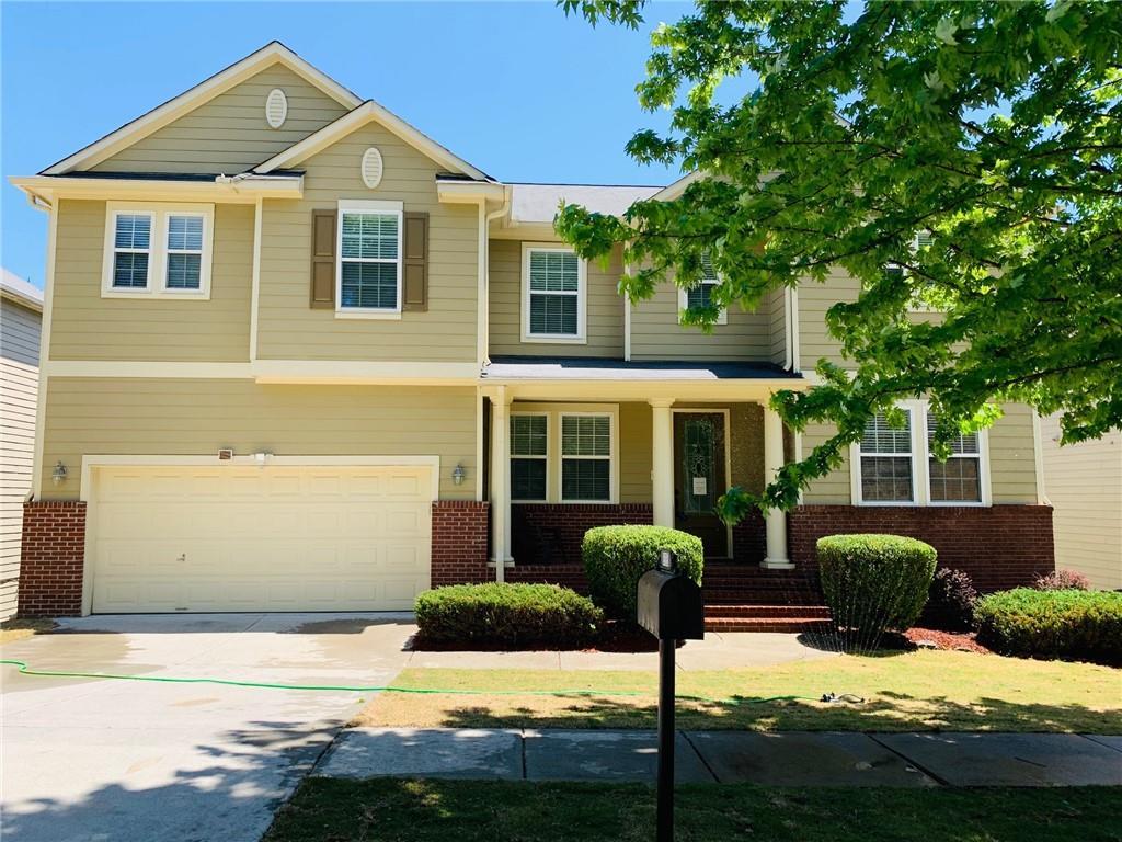 6195 Park Leaf Walk, Buford, GA 30518