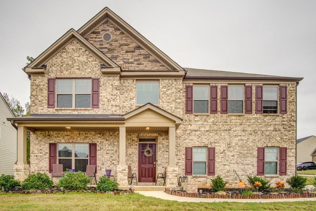 12056 Jojo Ct., Hampton, GA 30228
