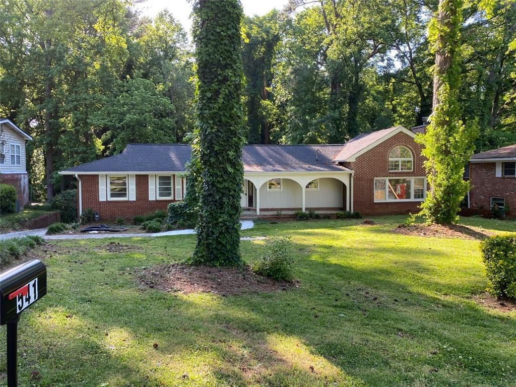 541 Collier Ridge Dr., Atlanta, GA 30318