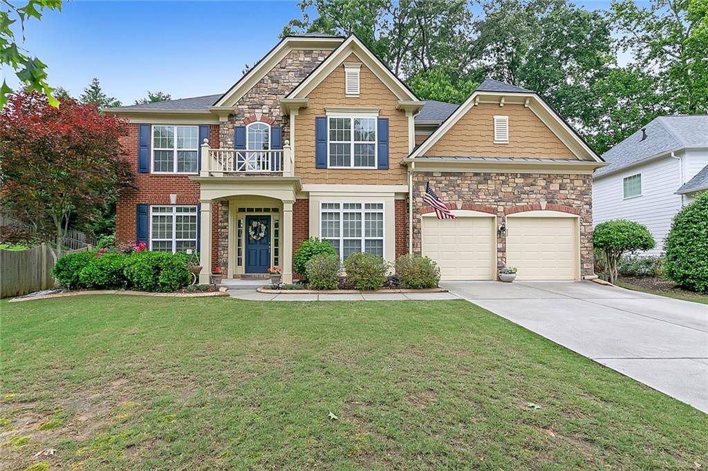 3670 Abrazite Way, Cumming, GA 30040