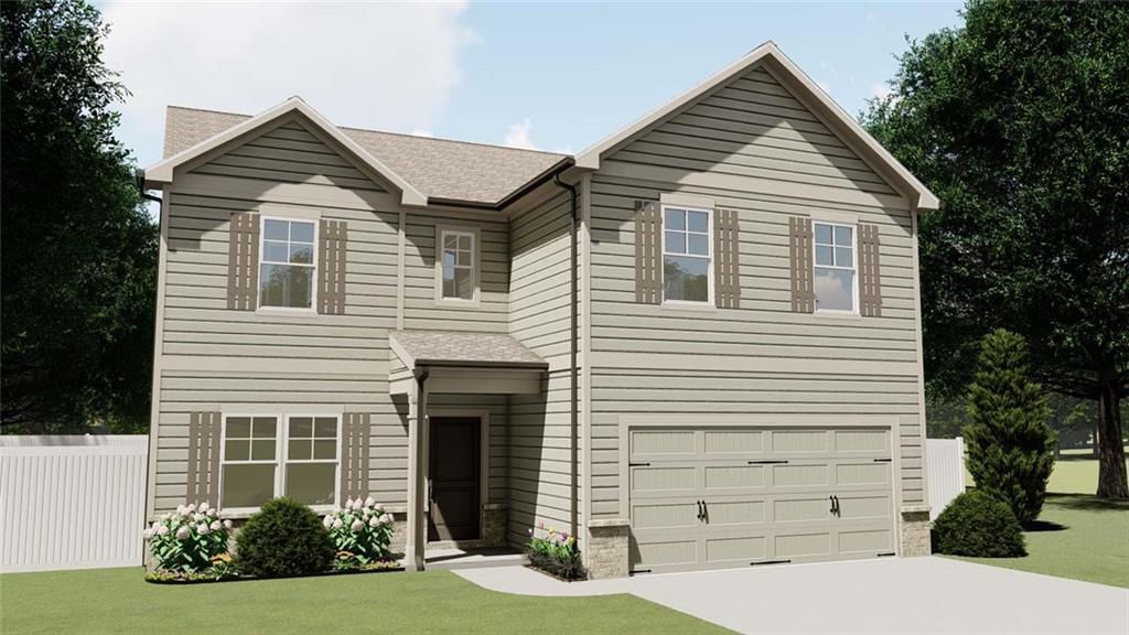 261 Auburn Crossing Dr., Auburn, GA 30011