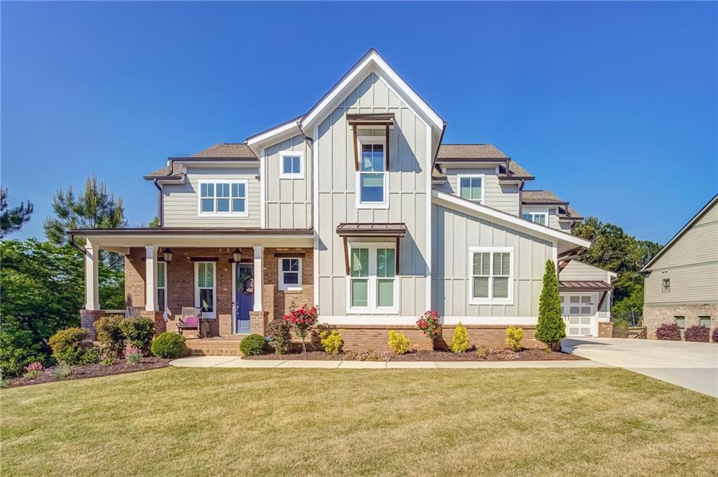 127 Rose Hall Ln., Dallas, GA 30132