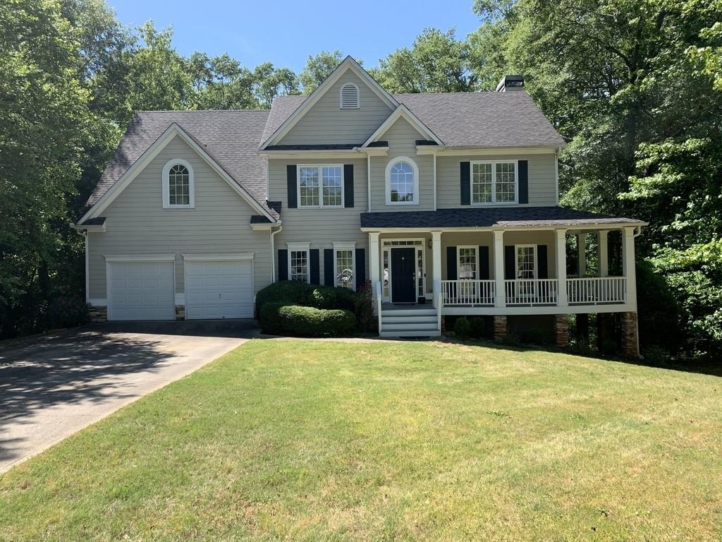 110 Winter Park Ln., Powder Springs, GA 30127