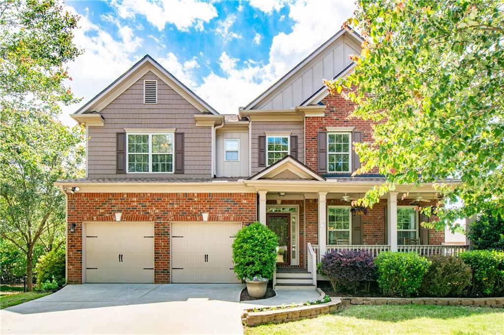 4620 Trailmaster Cir., Cumming, GA 30028