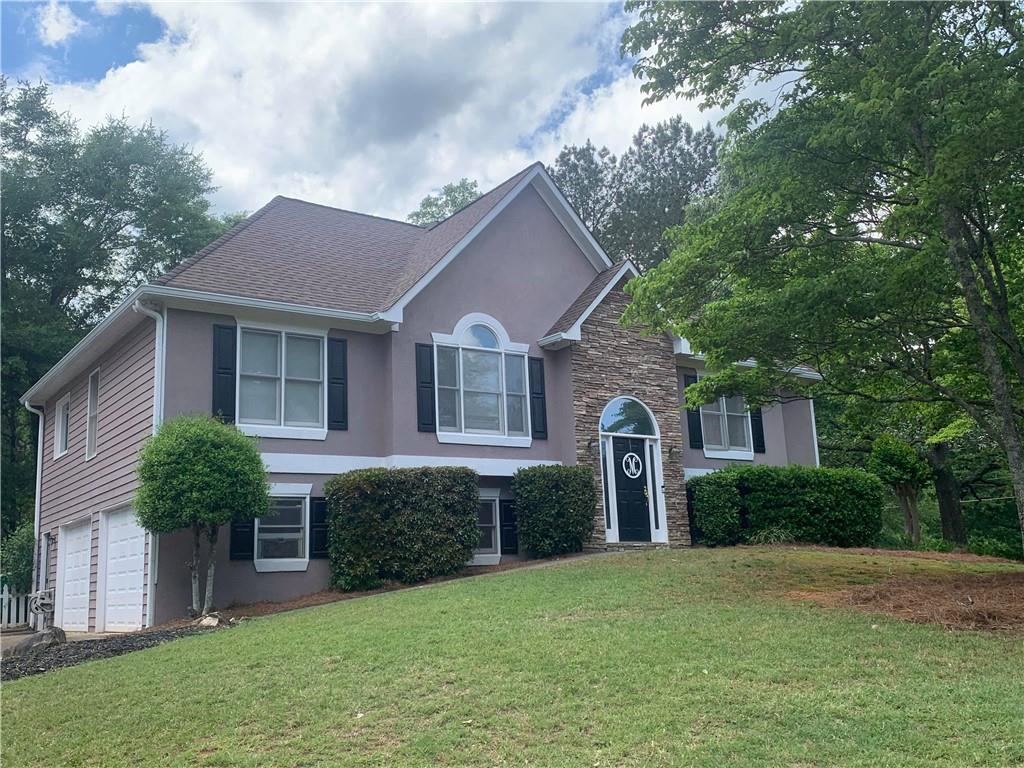 1408 Palm Ridge Way, Canton, GA 30115