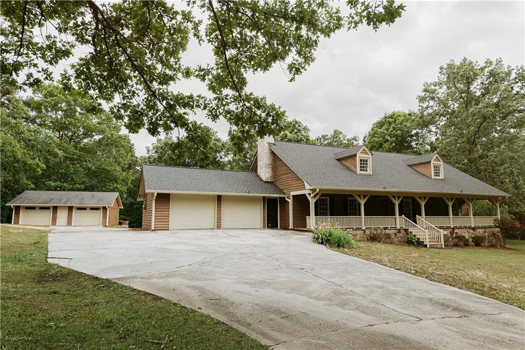 131 Cowan Dr., Cartersville, GA 30120