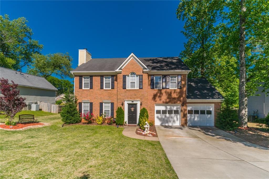 1960 Towne Manor Dr., Kennesaw, GA 30144