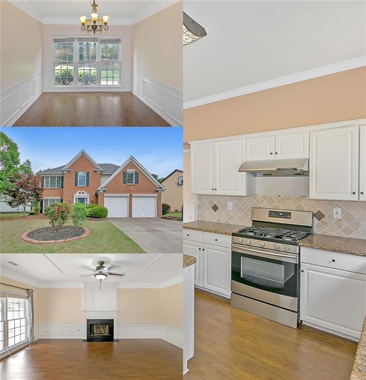 455 Stedford Ln., Johns Creek, GA 30097