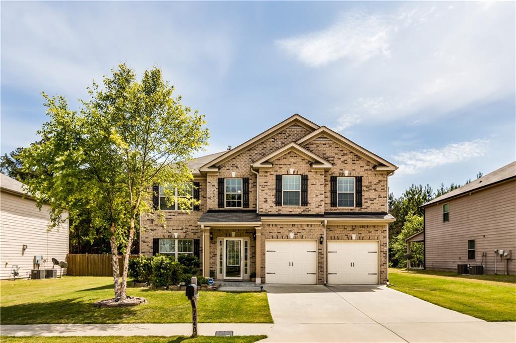 7640 Wrotham Cir., Atlanta, GA 30349