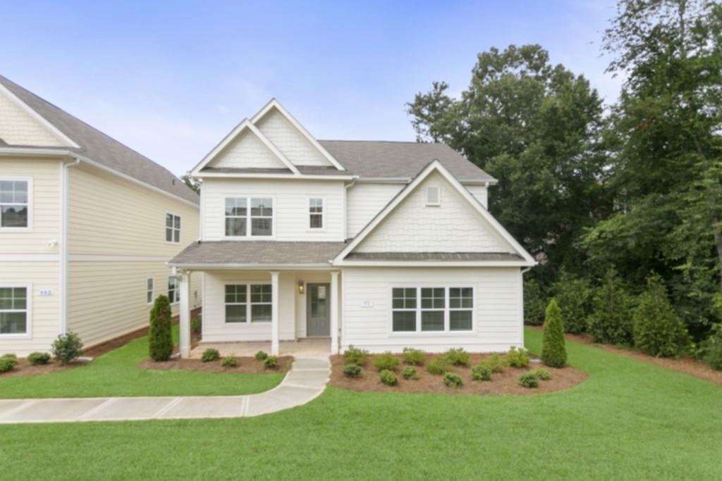 972 Turkey Run, Marietta, GA 30060