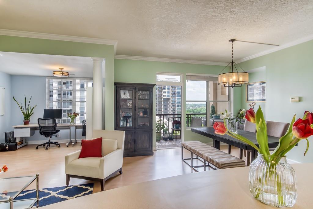 1101 Juniper St. #928, Atlanta, GA 30309