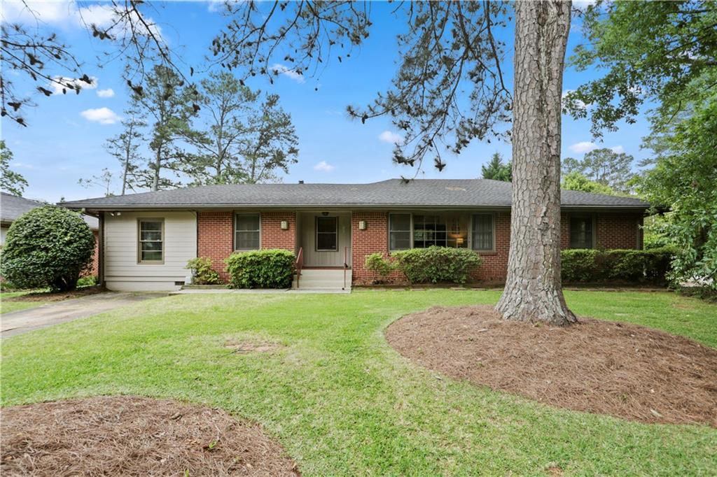 1781 Dyson Dr., Decatur, GA 30030