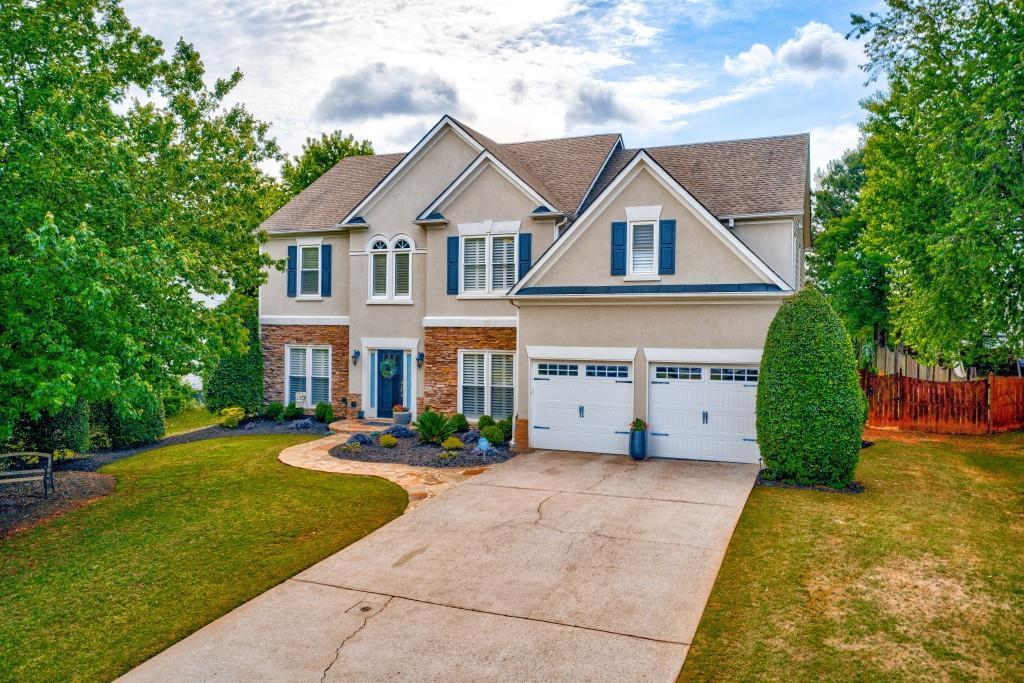 1170 Rosewood Dr., Alpharetta, GA 30005