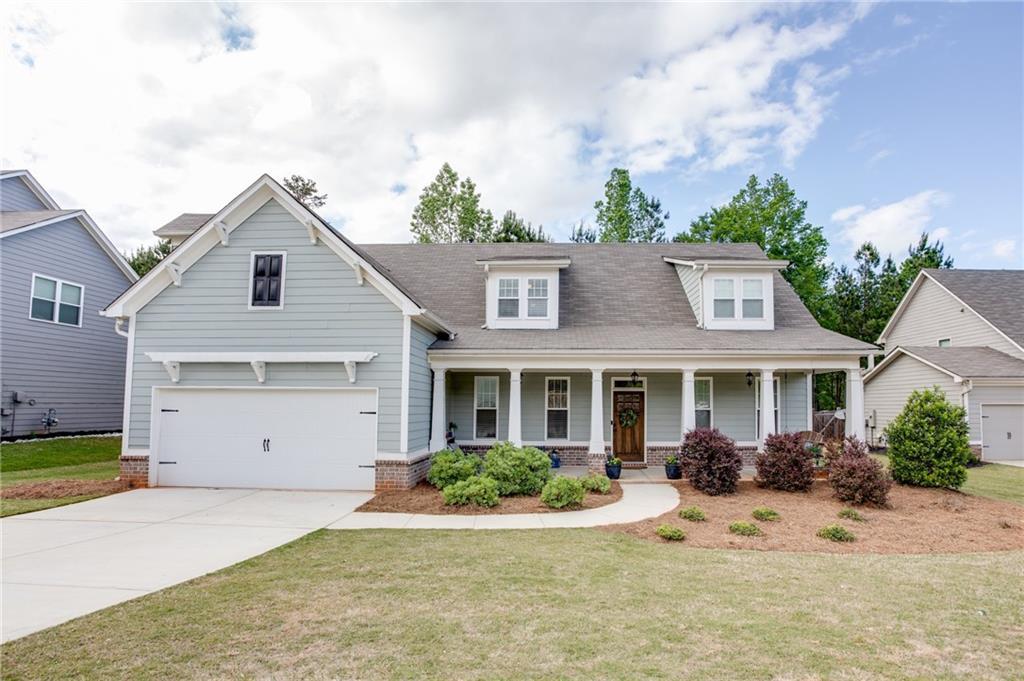 201 Merganser Dr., Jefferson, GA 30549