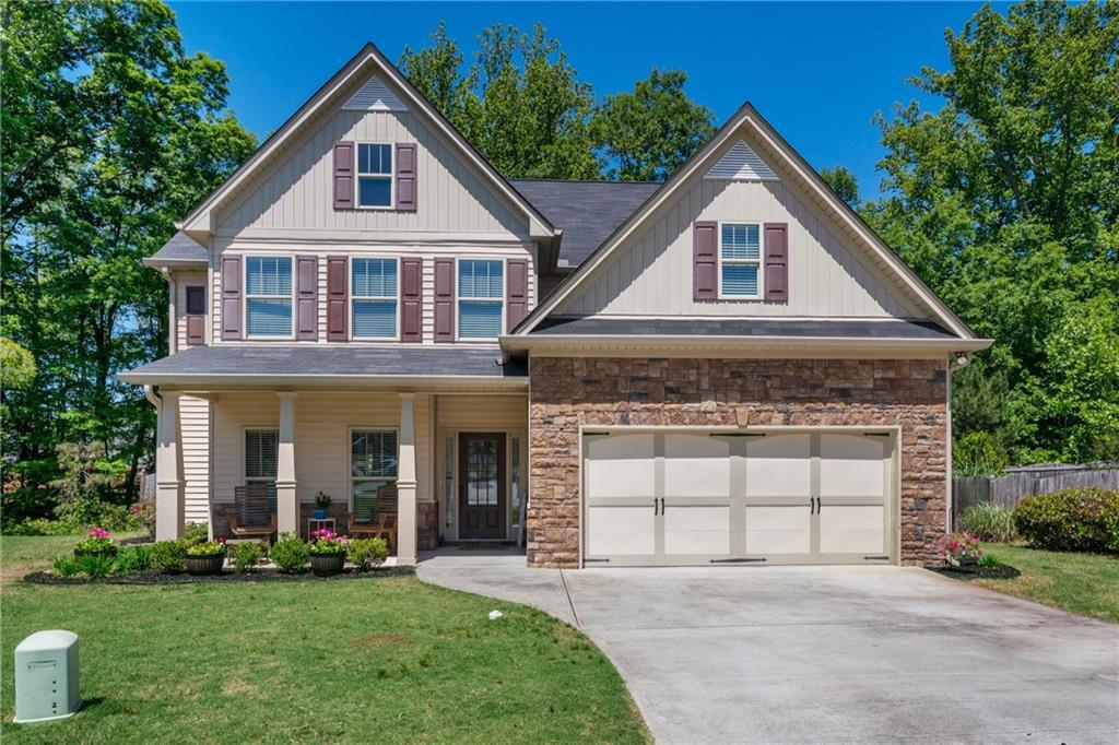 1026 Buckeye Ln., Villa Rica, GA 30180