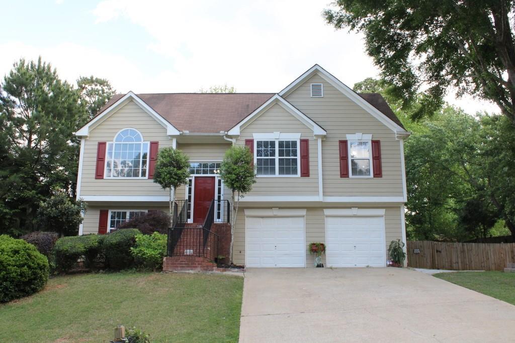 4968 Abbotts Glen Tr., Acworth, GA 30101