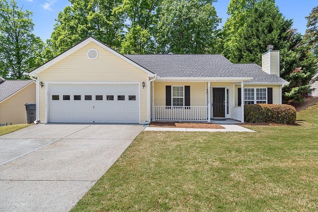 1784 Fort River Way, Dacula, GA 30019