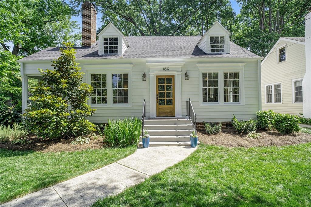 169 Woodlawn Ave., Decatur, GA 30030