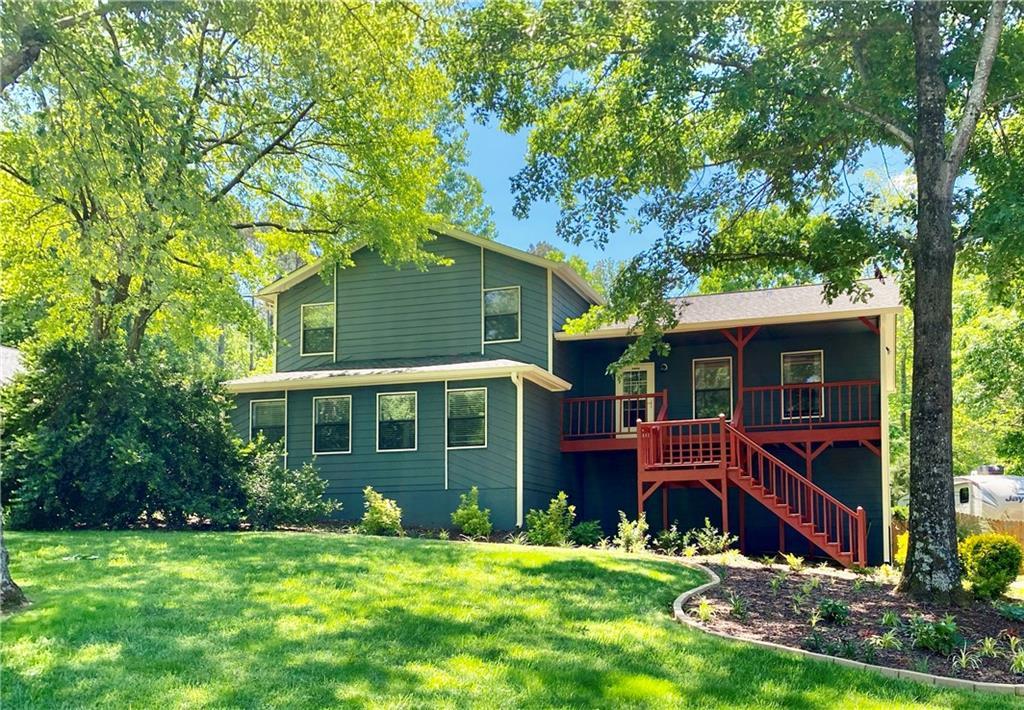249 Park Ave., Woodstock, GA 30188