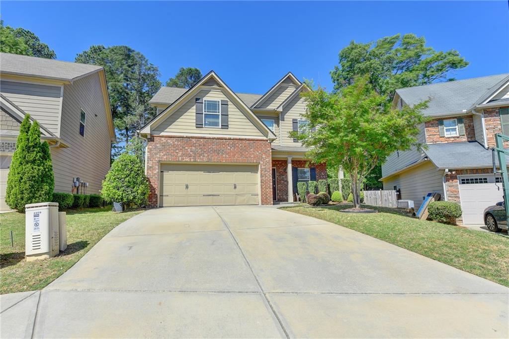 2409 Newbury Oaks Ct., Lawrenceville, GA 30044