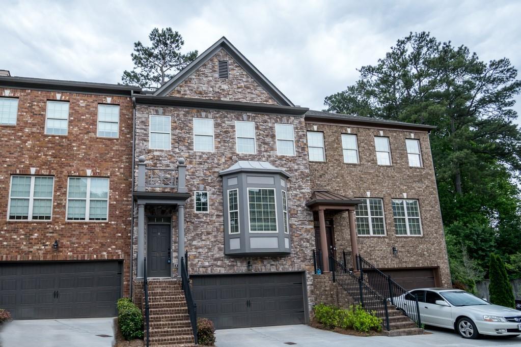 2671 Willow Field Crossing #14, Marietta, GA 30067