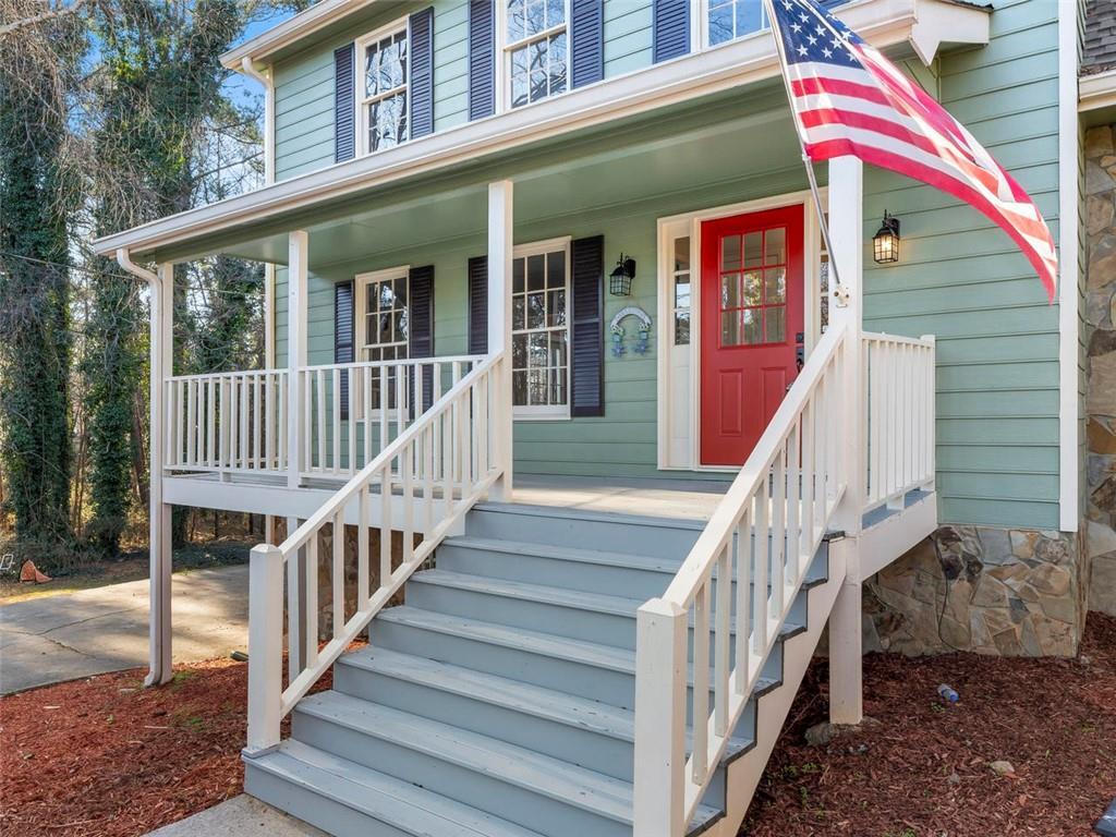 3165 Pine Top Ct., Lilburn, GA 30047