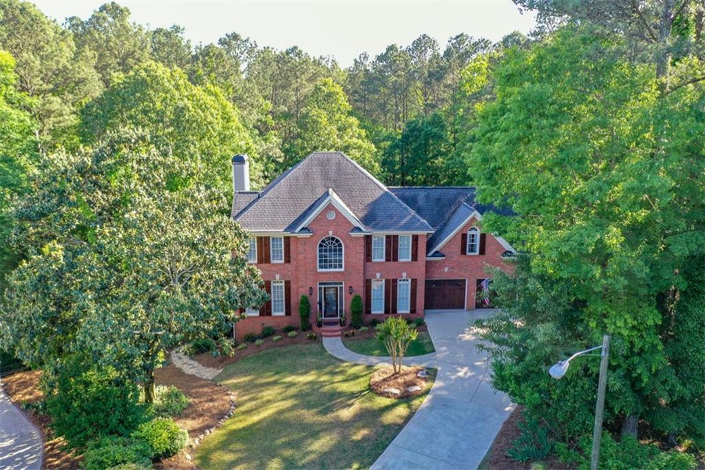 705 Overlook Point, Woodstock, GA 30189