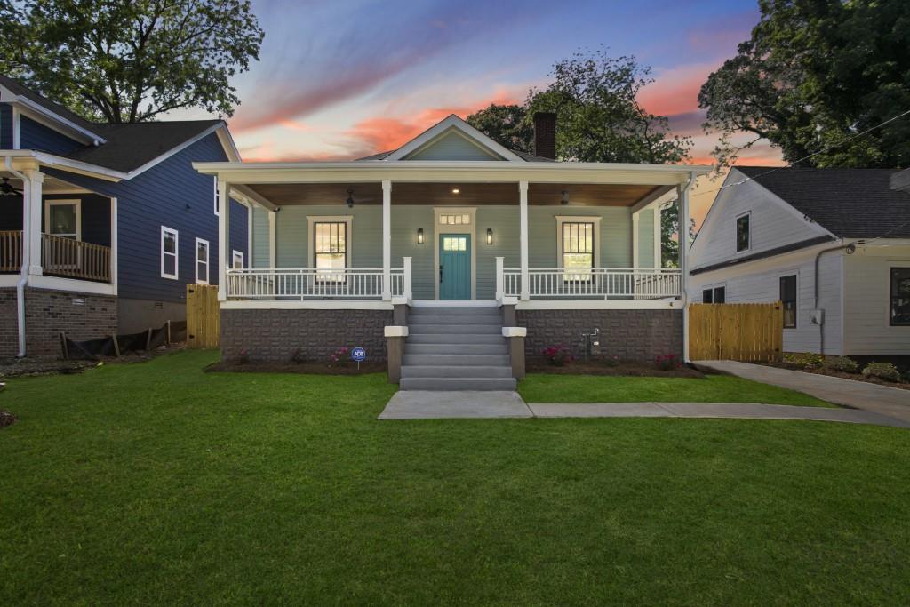 1121 Princess Ave., Atlanta, GA 30310