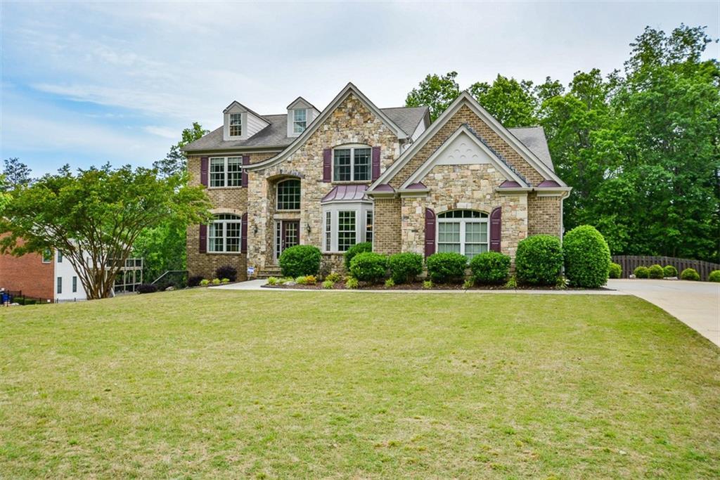 397 Julia Dr., Powder Springs, GA 30127