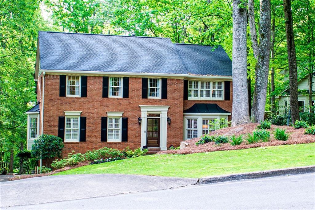 1488 Wheaton Ln., Marietta, GA 30068