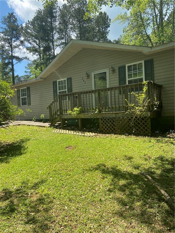 745 Ballard Bridge Rd., Carrollton, GA 30117