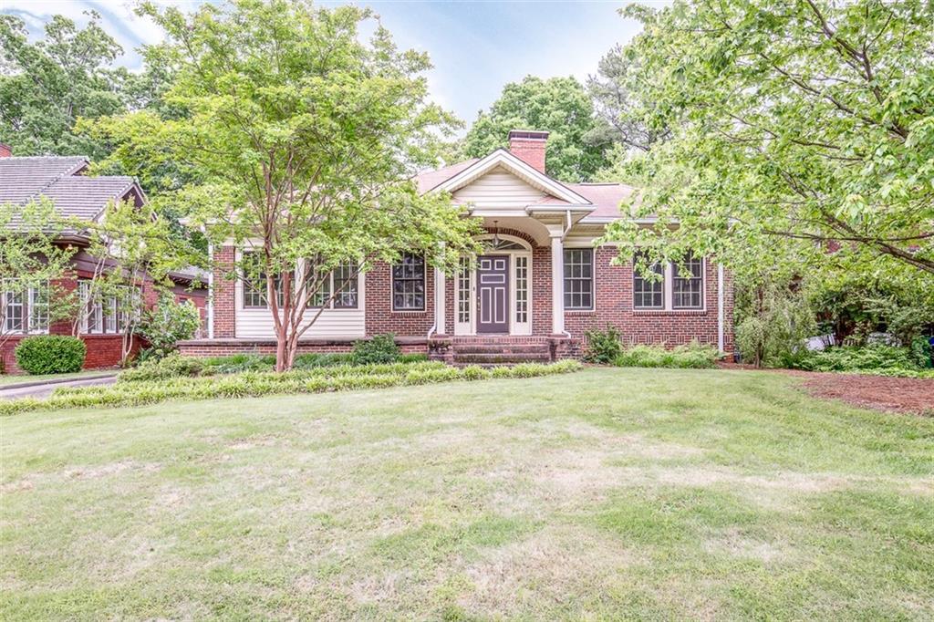 1349 Briarcliff Rd., Atlanta, GA 30306