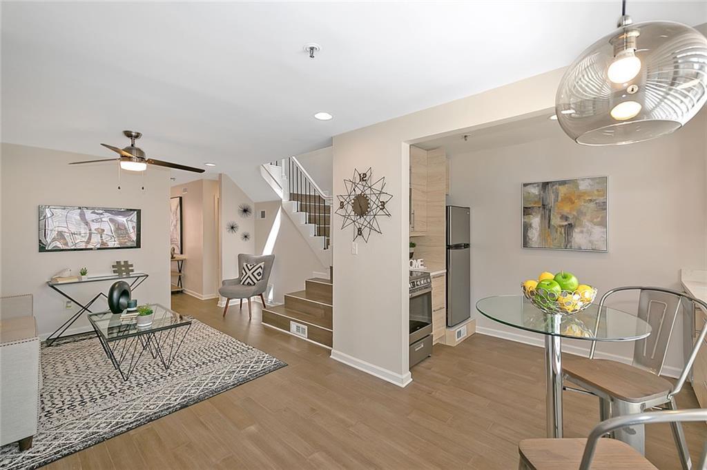 1050 Piedmont Ave. #34, Atlanta, GA 30309