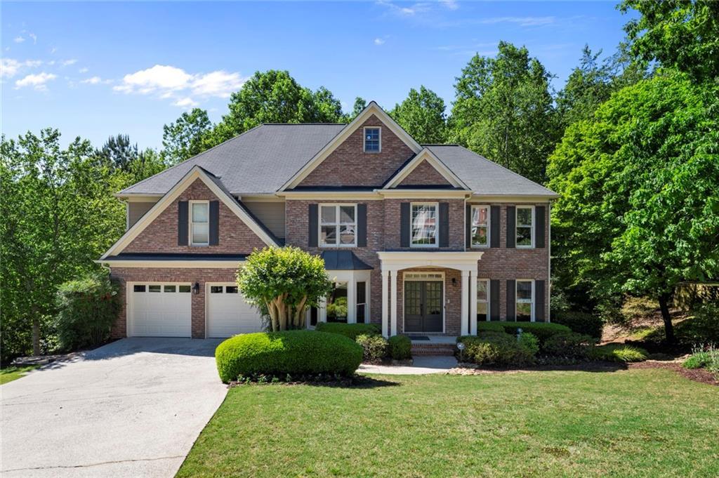 355 Brook Ford Point, Alpharetta, GA 30022