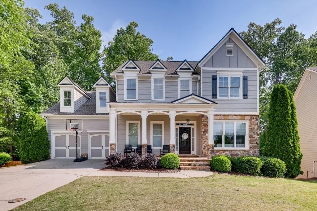 2553 Lakefield Tr., Marietta, GA 30064