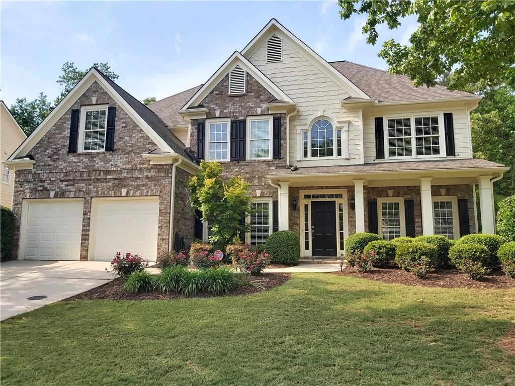 7022 Bennington Ln., Cumming, GA 30041