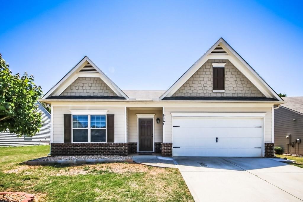 4261 Pear Haven Ln., Gainesville, GA 30504