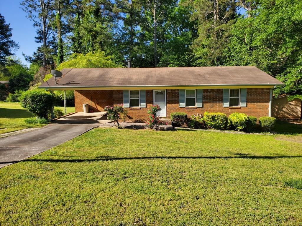 4909 Merlin Dr., Oakwood, GA 30566