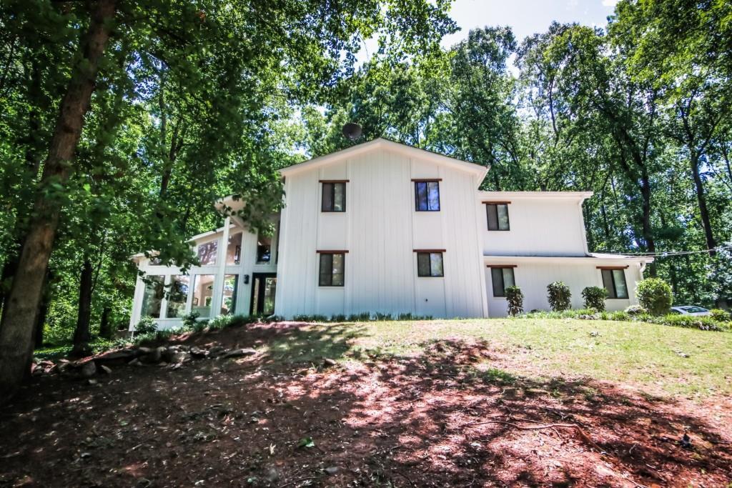 5663 Musket Ln., Stone Mountain, GA 30087