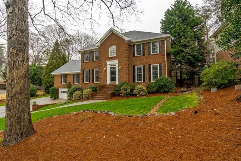 3065 Four Oaks Dr., Dunwoody, GA 30360