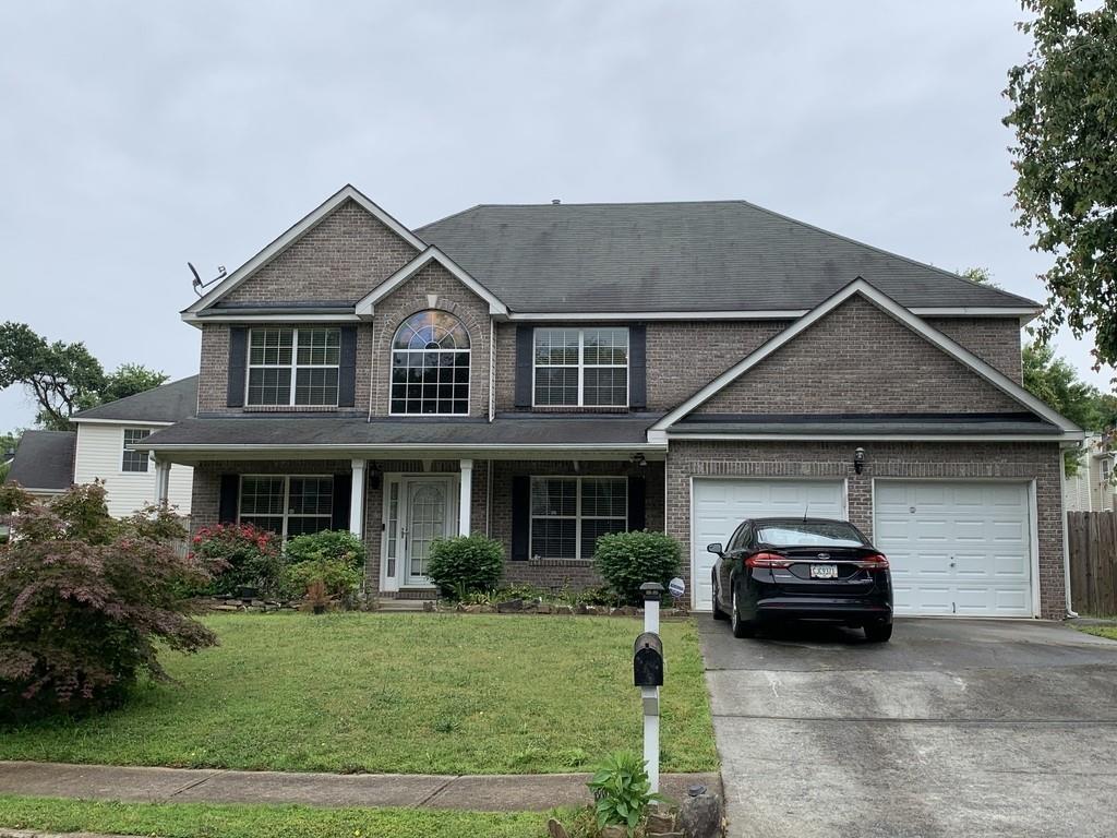 712 Tomahawk Pl., Austell, GA 30168