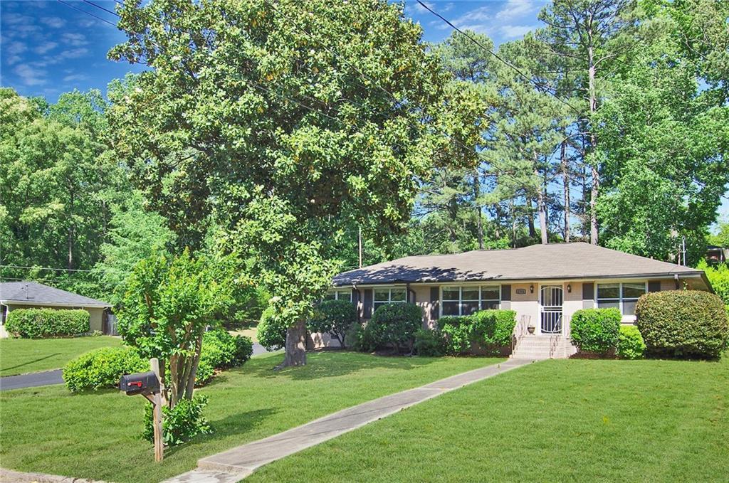 2304 Cloverdale Dr., Atlanta, GA 30316