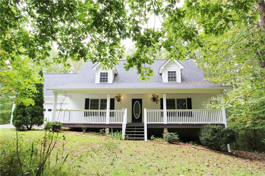 182 Crawfords Way, Dahlonega, GA 30533