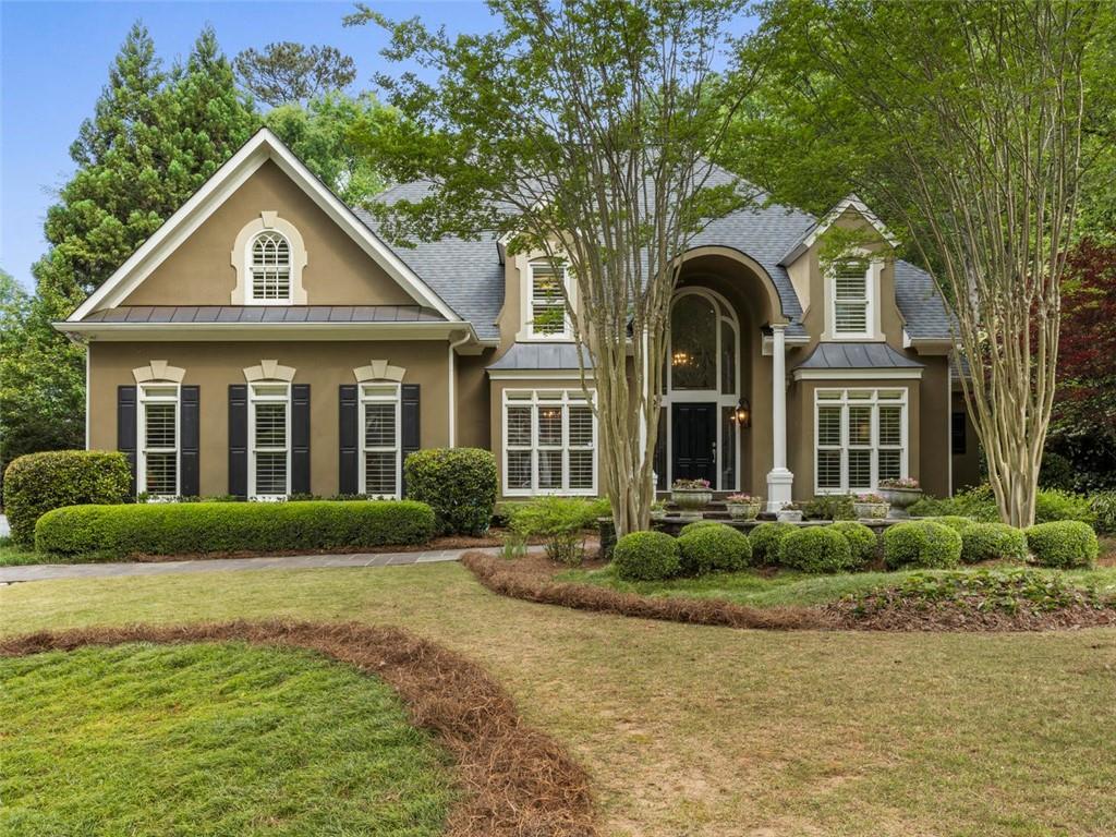 6291 Indian River Dr., Peachtree Corners, GA 30092