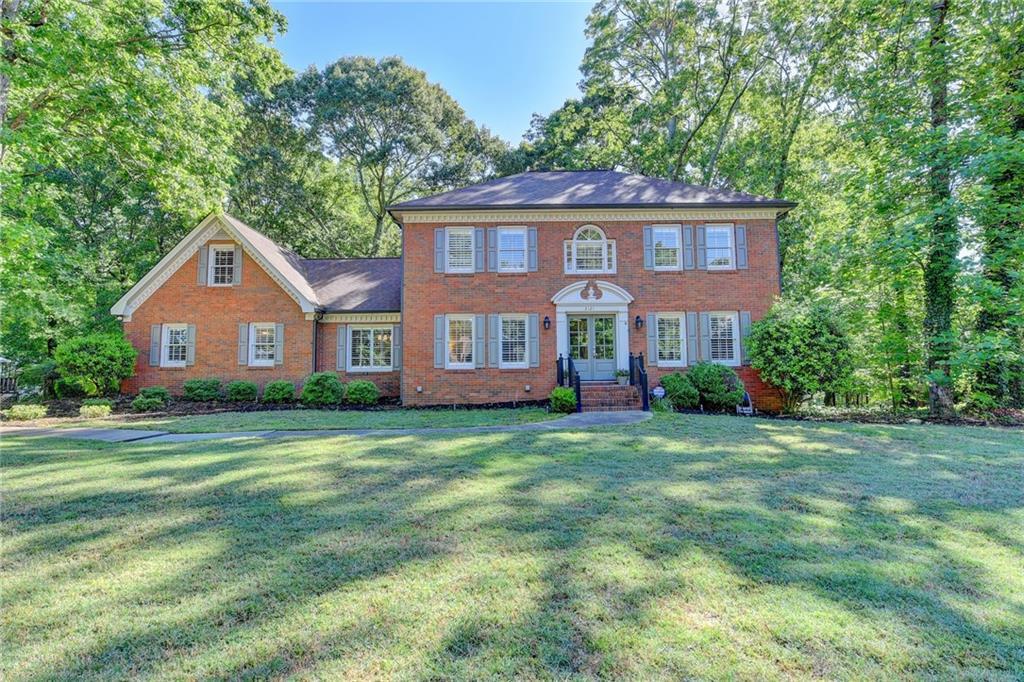 2121 Monticello Pl., Lawrenceville, GA 30043