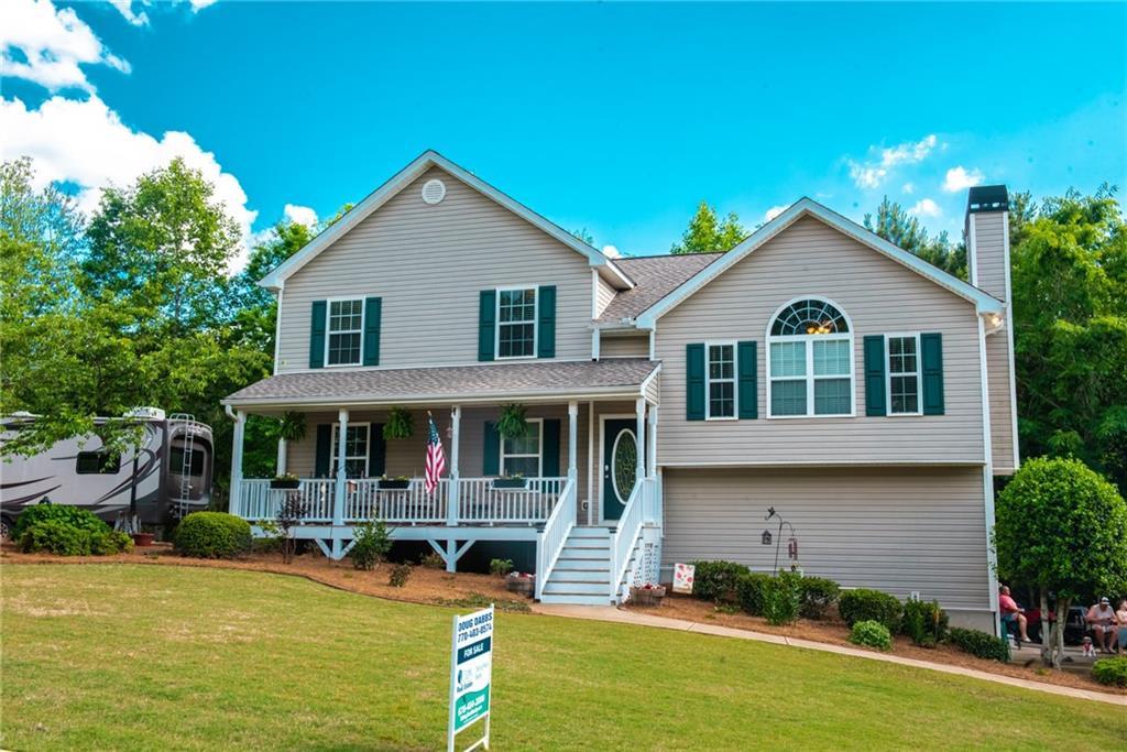 115 Nelson Ridge Dr., Ball Ground, GA 30107